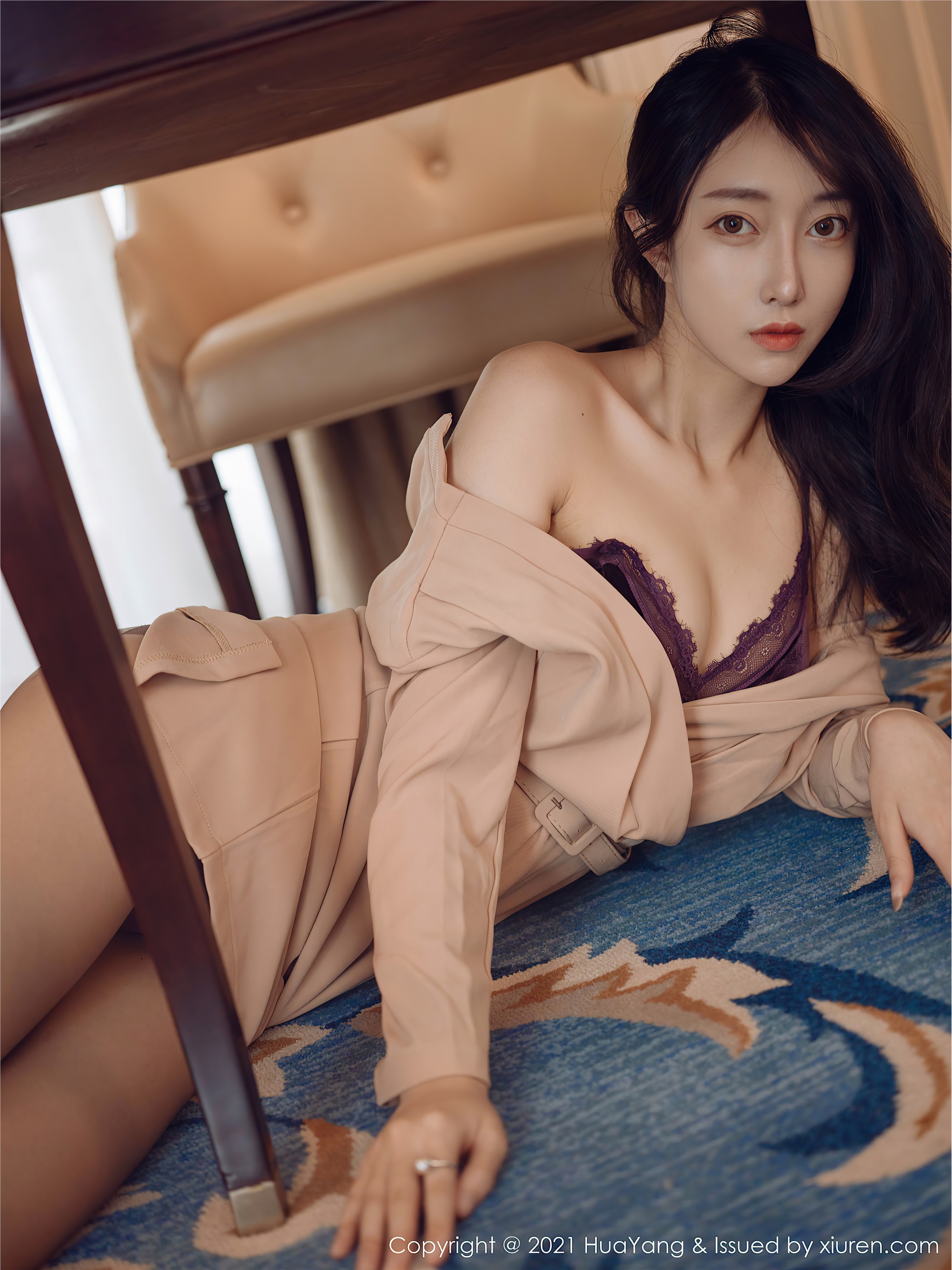 HuaYang花漾  2021.02.05 VOL.364 玥儿玥er